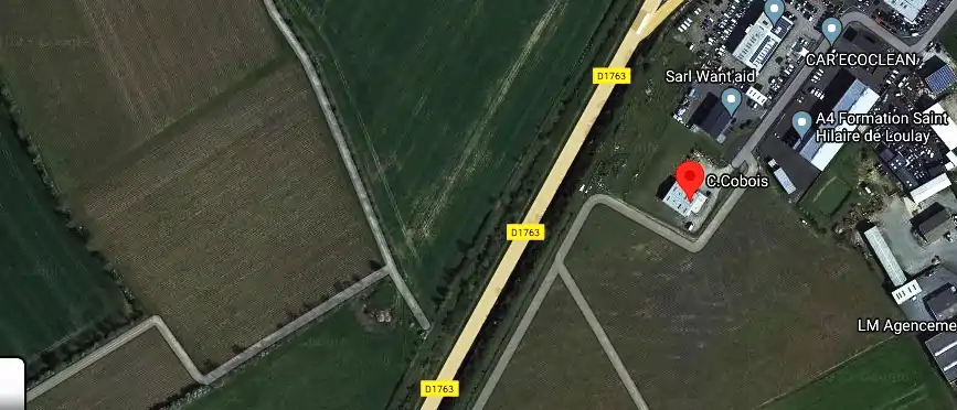 Charpentier couvreur à Montaigu-Vendée
