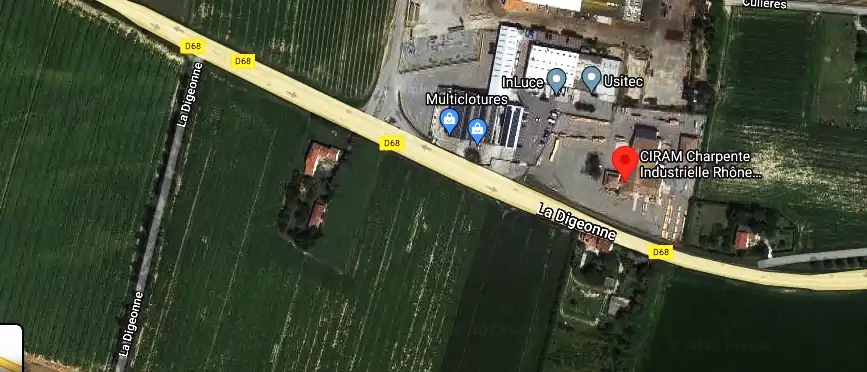 Charpentier couvreur à Chabeuil