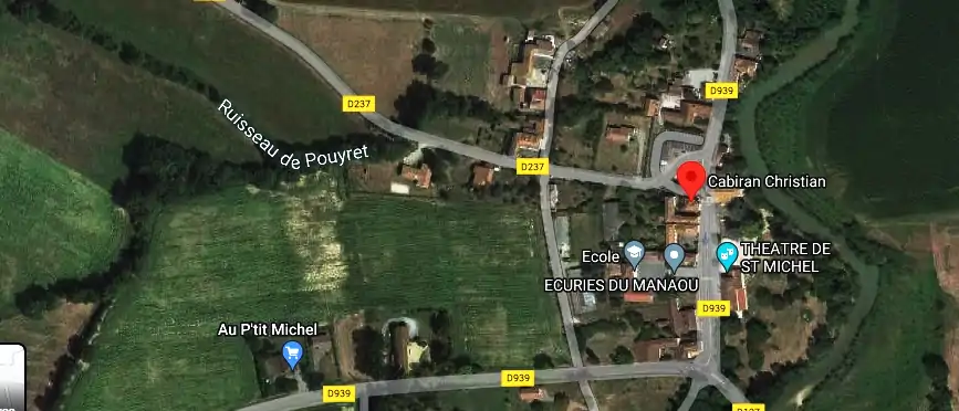 Charpentier couvreur à Saint-Michel
