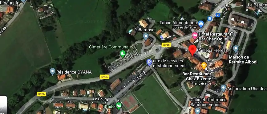 Charpentier couvreur à Bardos