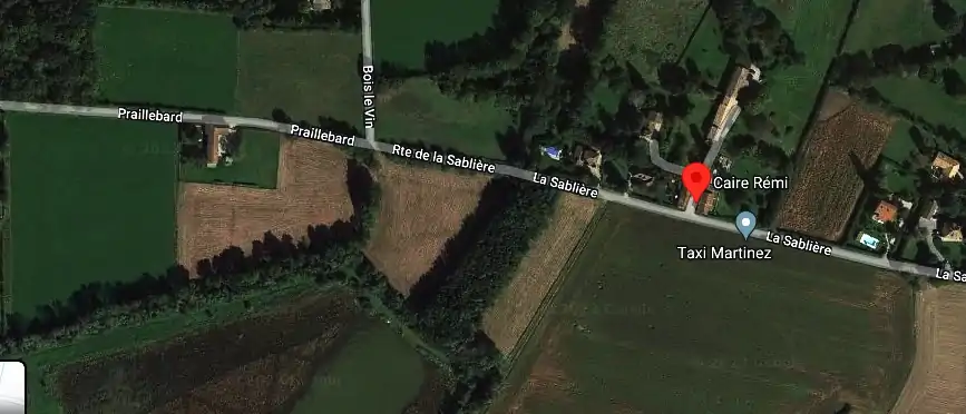 Charpentier couvreur à Monthieux