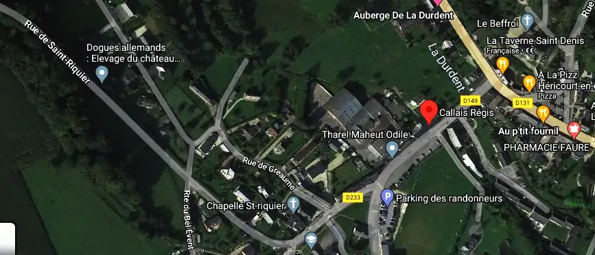 Charpentier couvreur à Héricourt-en-Caux