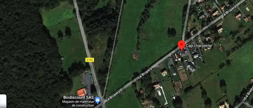 Charpentier couvreur à Mézidon Vallée d'Auge
