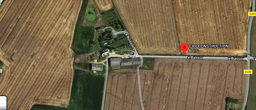 Charpentier couvreur à Courcebœufs