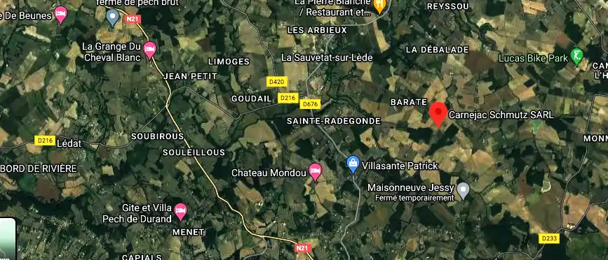 Charpentier couvreur à 47150 Monflanquin
