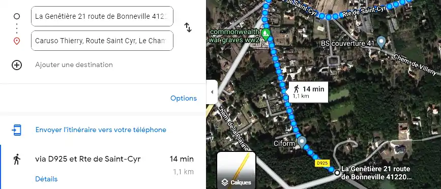 Charpentier couvreur à La Ferté-Saint-Cyr