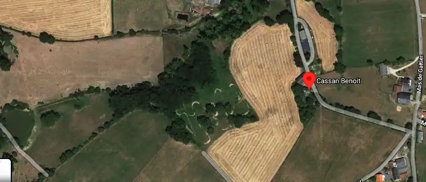 Cassan Benoit à Peyrusse-le-Roc