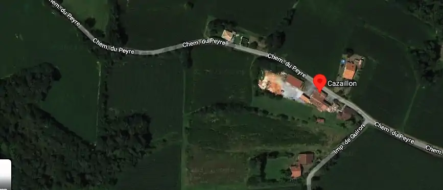 Charpentier couvreur à Gaas