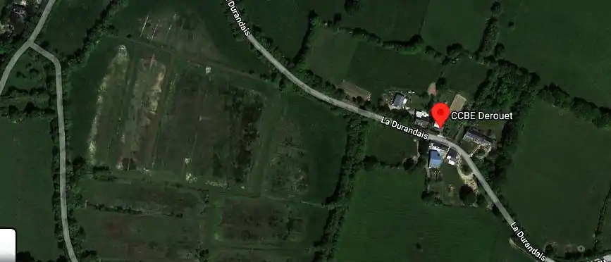 CCBE Derouet à Lavau-sur-Loire