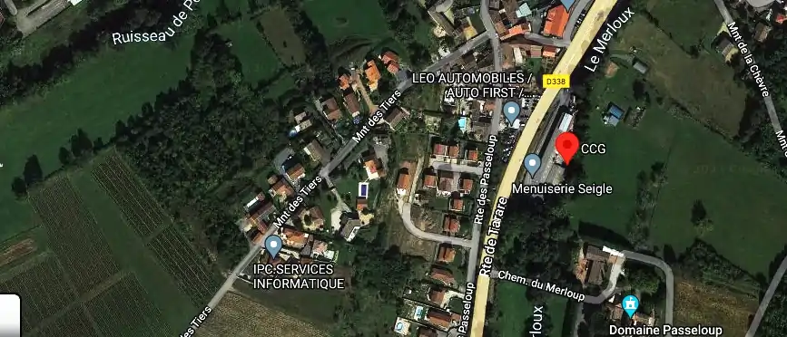 Charpentier couvreur à Porte des Pierres Dorées