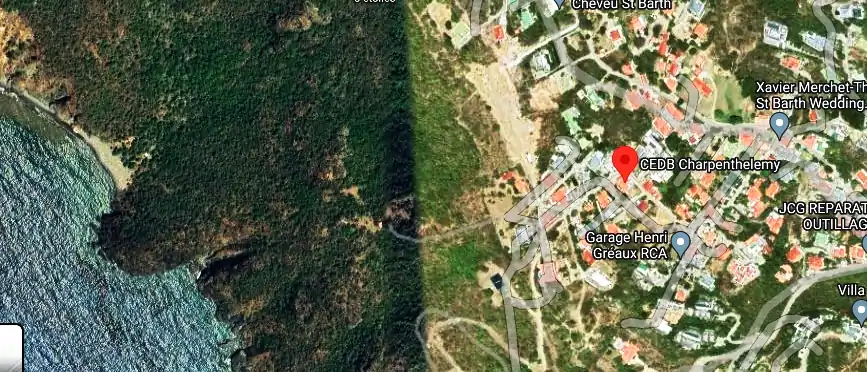 Charpentier couvreur à Colombier, Saint-Barthélémy 97133, Saint-Barthélemy