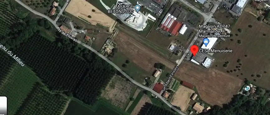 Charpentier couvreur à Marmande