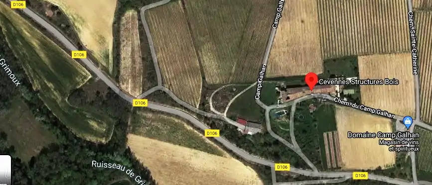 Charpentier couvreur à Ribaute-les-Tavernes