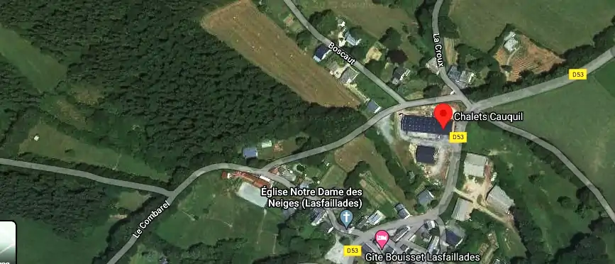 Charpentier couvreur à Lasfaillades