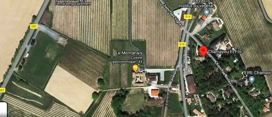 Charpentier couvreur à Montans
