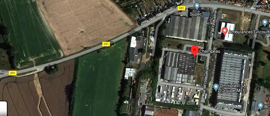 Charpentier couvreur à Albert