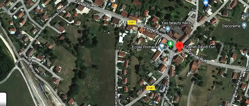 Charpentier couvreur à L'Hôpital-du-Grosbois