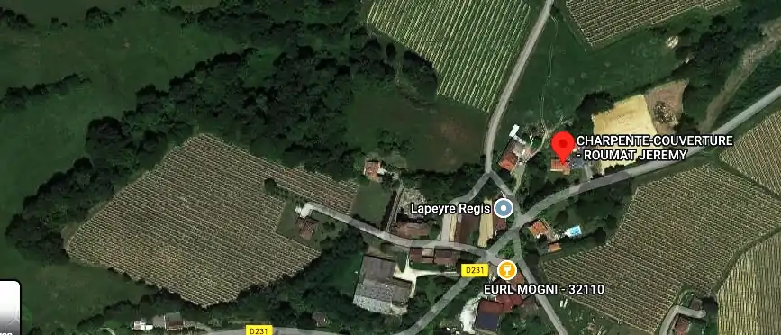Charpentier couvreur à Sion