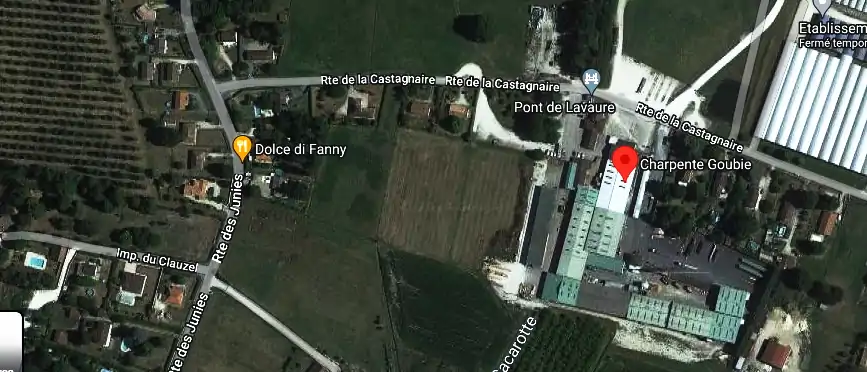 Charpentier couvreur à Prigonrieux