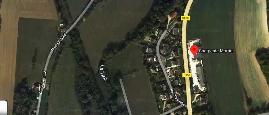 Charpentier couvreur à Marey-sur-Tille