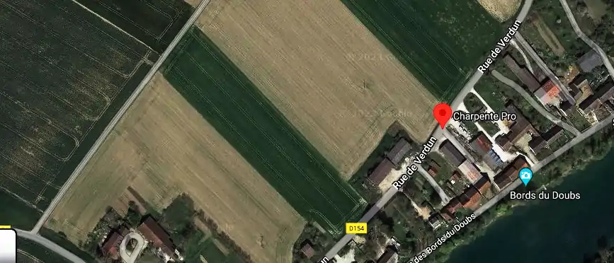 Charpentier couvreur à Saunières