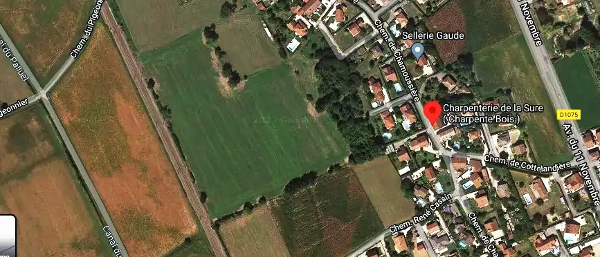 Charpentier couvreur à Voreppe
