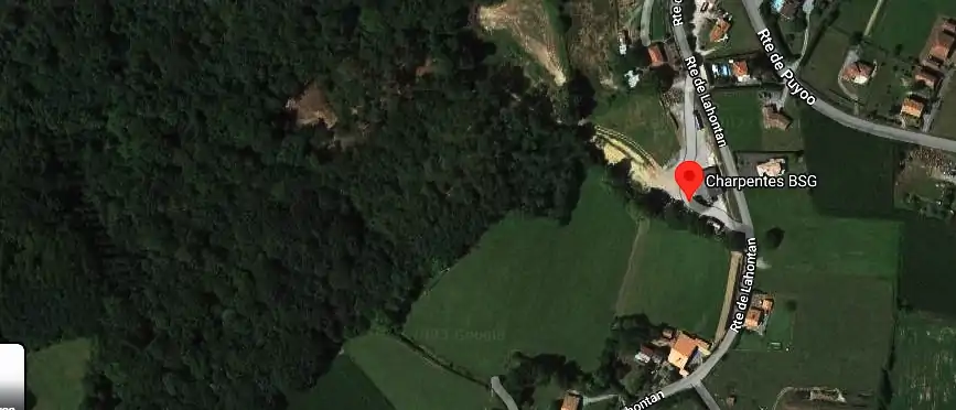 Charpentier couvreur à Labatut