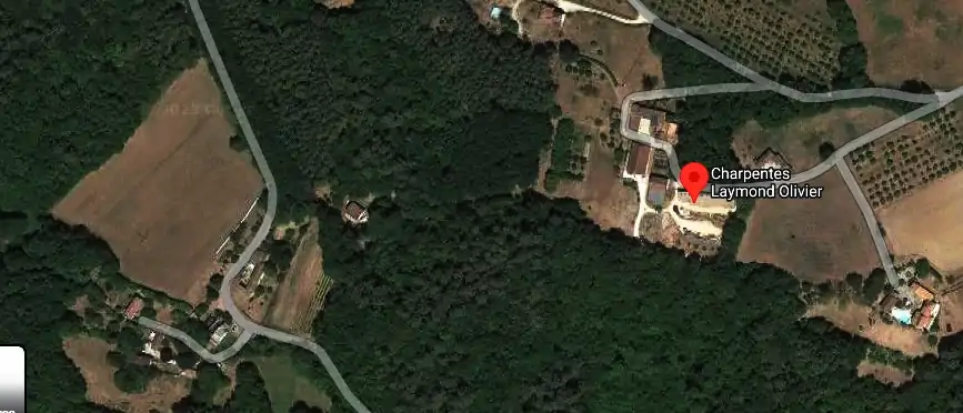 Charpentier couvreur à Cuzorn