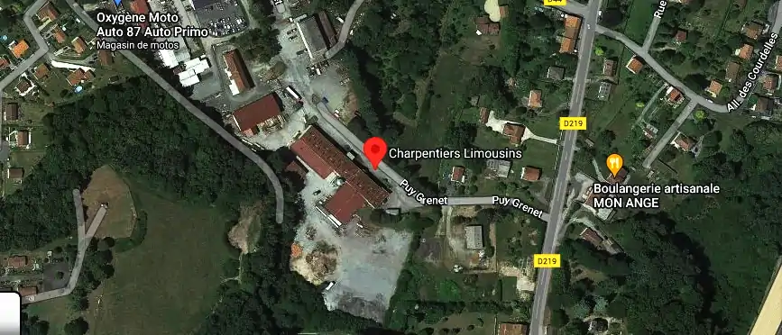 Charpentier couvreur à Razès