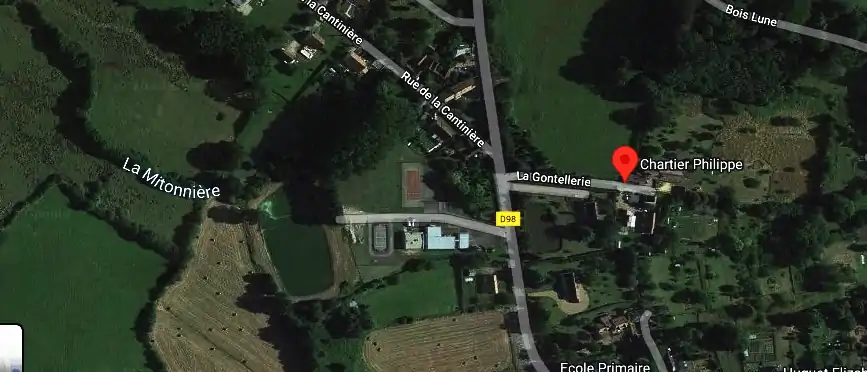 Charpentier couvreur à Saint-Maixent