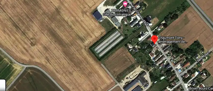Charpentier couvreur à Saint-Denis-sur-Loire