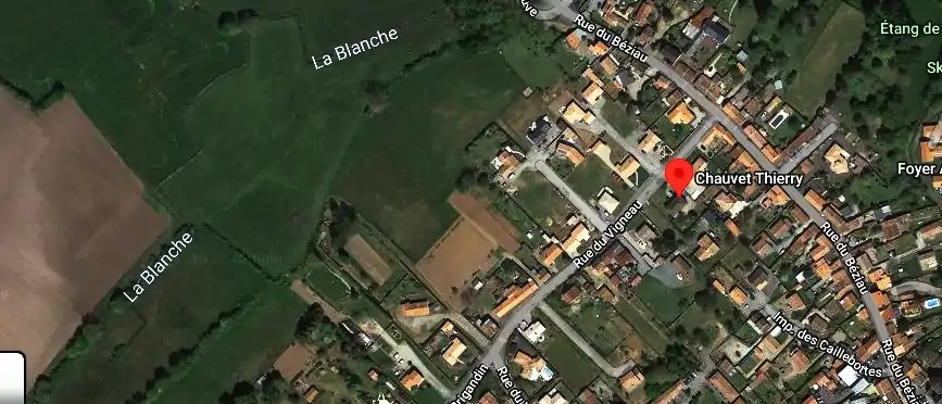 Charpentier couvreur à Chaumes-en-Retz