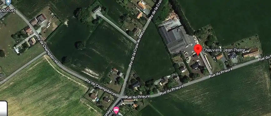 Chauvière Jean-Pierre à Teloché