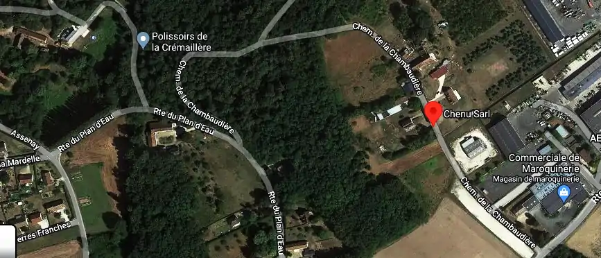 Chenu Sarl à Monthou-sur-Cher