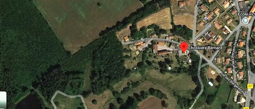 Charpentier couvreur à Celles-sur-Durolle