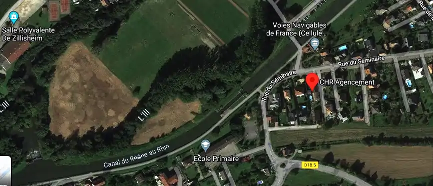 Charpentier couvreur à Zillisheim