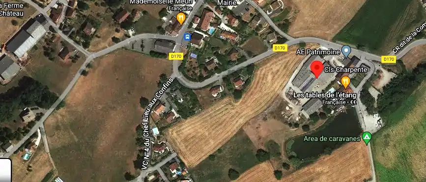 Charpentier couvreur à Montagny-les-Lanches