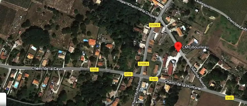 Charpentier couvreur à Queyrac