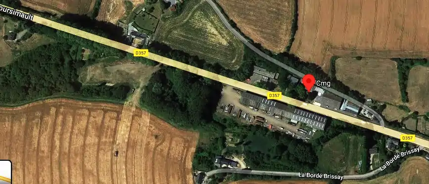 Charpentier couvreur à Saint-Calais