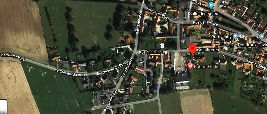 Charpentier couvreur à Haute-Avesnes