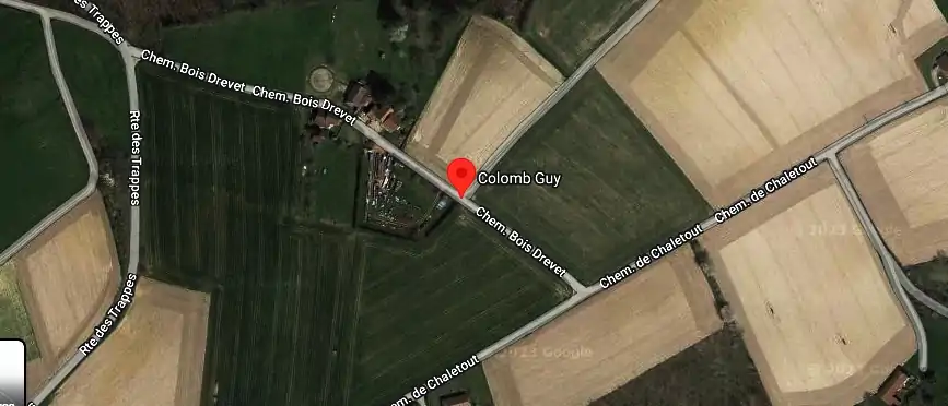 Charpentier couvreur à Les Eparres