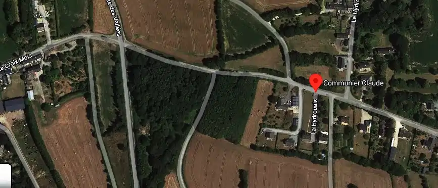 Charpentier couvreur à Aucaleuc