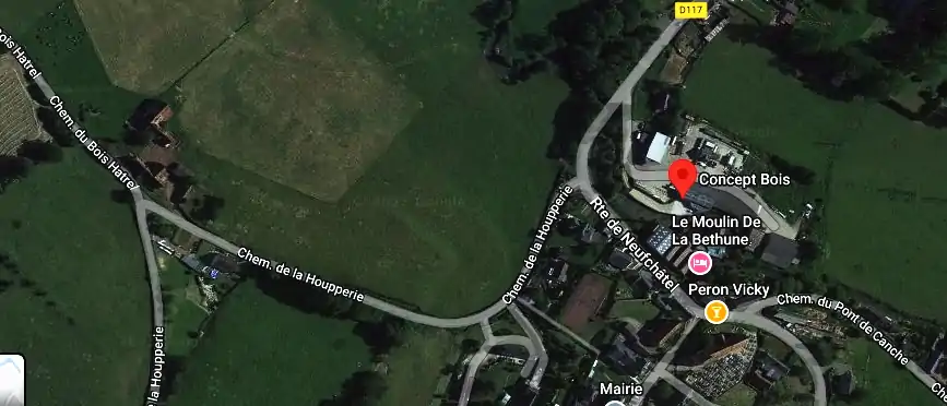 Concept Bois à Neuville-Ferrières
