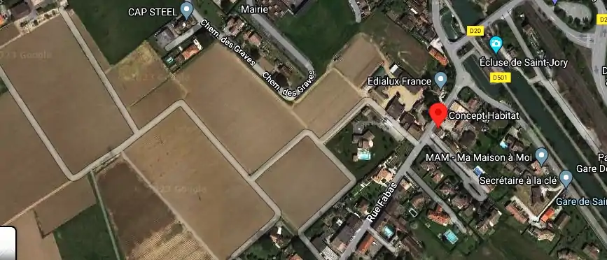 Charpentier couvreur à Saint-Jory