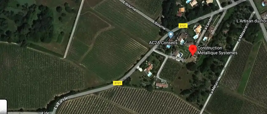 Charpentier couvreur à Baurech