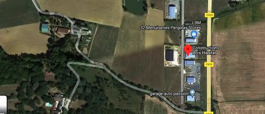 Charpentier couvreur à Lasseube-Propre