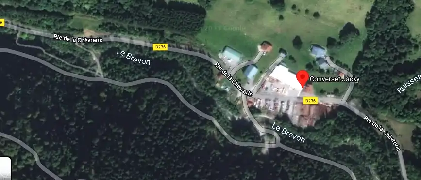 Charpentier couvreur à 74470 Bellevaux