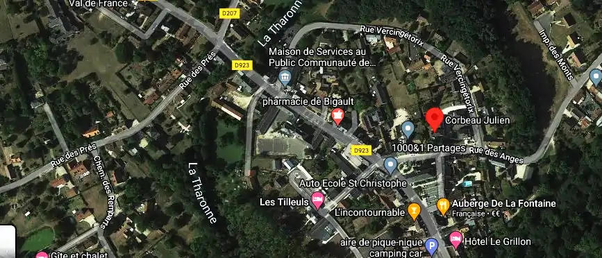 Charpentier couvreur à Neung-sur-Beuvron