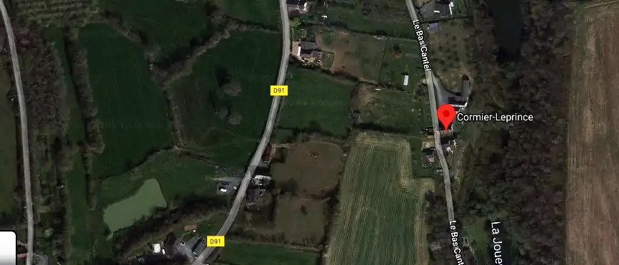 Charpentier couvreur à Villiers-Fossard