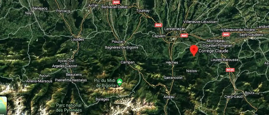 Charpentier couvreur à 65150 Bize